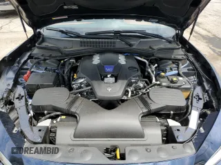 2020 Maserati Ghibli S Q4 GranLusso с VIN ZAM57YTL0L1351815, выставлен на аукционе Copart как лот 58732865 с пробегом 12 233 миль миль и Списание • Salvage title. История ставок и продаж доступна на DreamBid. Изображение 11.