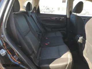 2020 Nissan Rogue SV with VIN JN8AT2MV6LW133669, listed as a Copart auction lot 48736565 with 212,926 mi miles and Salvage Title. Bid and sale history available at carsss.com. Image 11.