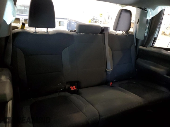 2020 Chevrolet Silverado 3500HD LT with VIN 1GC4YTEY7LF198197, listed as a Copart auction lot 69294254 with 118,120 mi miles and Salvage Title. Bid and sale history available at carsss.com. Image 10.