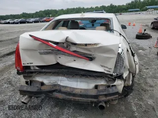 2012 Cadillac CTS Premium with VIN 1G6DS5E35C0107306, listed as a Copart auction lot 57486615 with 149,012 mi miles and Salvage title. Bid and sale history available at DreamBid. Image 6.
