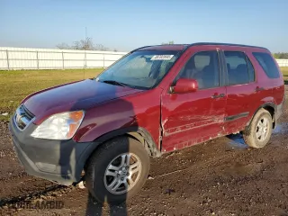 2004 Honda CR-V EX with VIN JHLRD78814C018173, listed as a Copart auction lot 49702895 with 148,893 mi miles and Salvage Title. Bid and sale history available at carsss.com. Image 1.