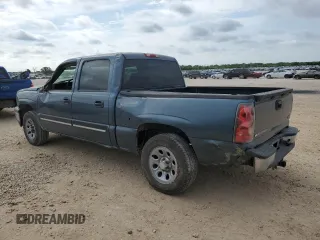 2007 Chevrolet Silverado 1500 LS with VIN 2GCEC13V371142366, listed as a Copart auction lot 53657445 with 171,321 mi miles and Salvage Title. Bid and sale history available at DreamBid. Image 2.