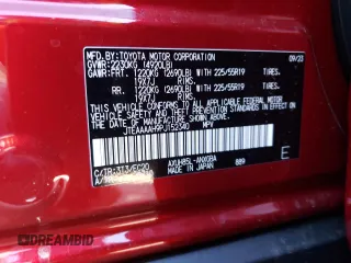 2023 Toyota Venza LE with VIN JTEAAAAH9PJ152340, listed as a Copart auction lot 79866703 with 248 mi miles. Bid and sale history available at carsss.com. Image 13.