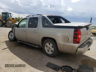 2007 Chevrolet Avalanche 3LT z VIN 3GNFK12387G262301, wystawiony jako Copart lot #55289545 z przebiegiem Nie podano mil oraz Szkoda całkowita • Salvage title. Historia ofert i sprzedaży dostępna na DreamBid. Obrazek 2.