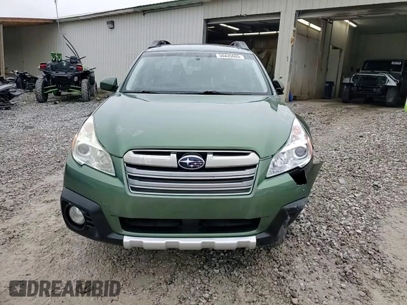 2013 Subaru Outback Limited с VIN 4S4BRDKC5D2247999, выставлен на аукционе Copart как лот 58435605 с пробегом 143 692 миль миль и Списание • Salvage title. История ставок и продаж доступна на DreamBid. Изображение 14.