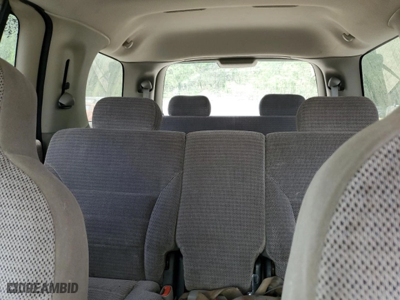 2001 Dodge Durango with VIN 1B4HS28N71F631719, listed as a Copart auction lot 74550714 with 0 mi miles and Salvage Title. Bid and sale history available at carsss.com. Image 10.
