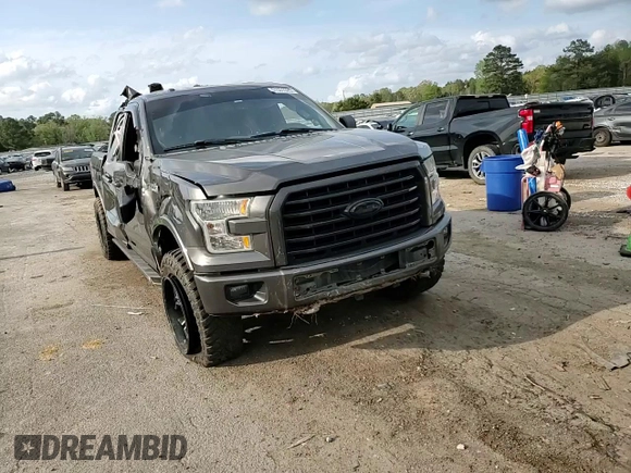 2015 Ford F-150 XLT with VIN 1FTEW1EF9FFC70079, listed as a Copart auction lot 51531525 with 213,822 mi miles and Salvage Title. Bid and sale history available at carsss.com. Image 11.