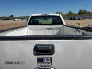 2008 Ford F-150 XL with VIN 1FTRF14W98KD16281, listed as a Copart auction lot 55631865 with 157,976 mi miles and Clean title. Bid and sale history available at DreamBid. Image 10.