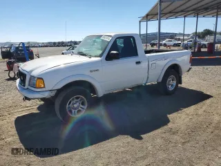 2004 Ford Ranger XL z VIN 1FTYR10U24PA08874, wystawiony jako Copart lot #66931814 z przebiegiem 219 415 mil mil oraz Szkoda całkowita • Salvage title. Historia ofert i sprzedaży dostępna na DreamBid. Obrazek 1.