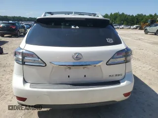 2012 Lexus RX 350 z VIN 2T2ZK1BA2CC068075, wystawiony jako Copart lot #61531035 z przebiegiem 110 884 mil mil oraz Szkoda całkowita • Salvage title. Historia ofert i sprzedaży dostępna na DreamBid. Obrazek 6.