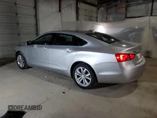 2017 Chevrolet Impala with VIN 1G1105S37HU201237, listed as a Copart auction lot 51356925 with 151,983 mi miles and Salvage Title. Bid and sale history available at DreamBid. Image 2.