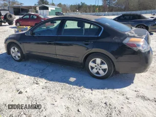 2008 Nissan Altima 2.5 SL with VIN 1N4AL21E88N434690, listed as a Copart auction lot 47069195 with 175,626 mi miles and Salvage Title. Bid and sale history available at carsss.com. Image 2.