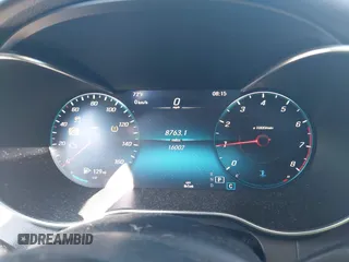 2021 Mercedes-Benz C 300 с VIN W1KWF8DB9MR642629, выставлен на аукционе IAAI как лот 42546566 с пробегом 16 002 миль миль и . История ставок и продаж доступна на DreamBid. Изображение 7.