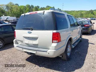 2005 Ford Expedition Limited z VIN 1FMFU19555LA73336, wystawiony jako IAAI lot #41972033 z przebiegiem 236 367 mil mil oraz . Historia ofert i sprzedaży dostępna na DreamBid. Obrazek 4.