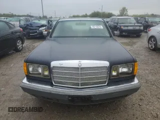 1983 Mercedes-Benz 300 with VIN WDBCB20AXDB049257, listed as a Copart auction lot 72713274 with 91,616 mi miles and Clean Title. Bid and sale history available at carsss.com. Image 5.