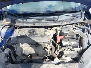2015 Nissan Sentra S with VIN 3N1AB7AP2FY315175, listed as a IAAI auction lot 41765014 with 185,249 mi miles and . Bid and sale history available at DreamBid. Image 10.