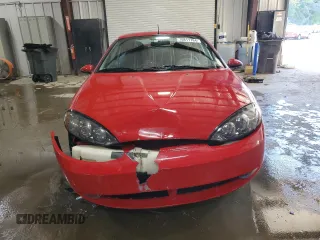 2000 Mercury Cougar z VIN 1ZWFT61L8Y5601712, wystawiony jako Copart lot #75811784 z przebiegiem 40 429 mil mil oraz Szkody całkowita. Historia ofert i sprzedaży dostępna na DreamBid. Obrazek 5.