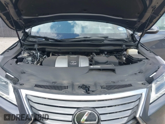 2017 Lexus RX 350 with VIN 2T2ZZMCAXHC085659, listed as a IAAI auction lot 42111108 with 54,030 mi miles and . Bid and sale history available at DreamBid. Image 10.