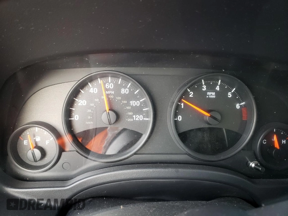 2011 Jeep Compass with VIN 1J4NT1FA9BD288917, listed as a Copart auction lot 85144894 with 0 mi miles and Salvage Title. Bid and sale history available at carsss.com. Image 9.