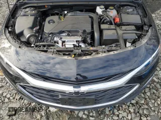 2024 Chevrolet Malibu RS with VIN 1G1ZG5ST2RF138164, listed as a Copart auction lot 43367865 with 21,415 mi miles and Salvage Title. Bid and sale history available at DreamBid. Image 11.
