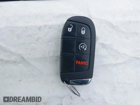 2021 Jeep Renegade Trailhawk with VIN ZACNJDC15MPN30461, listed as a IAAI auction lot 41846420 with 53,458 mi miles and . Bid and sale history available at DreamBid. Image 11.