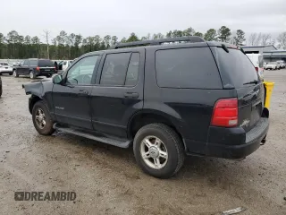2005 Ford Explorer XLT with VIN 1FMZU63K75UA41491, listed as a Copart auction lot 45318035 with 223,531 mi miles and Salvage title. Bid and sale history available at DreamBid. Image 2.