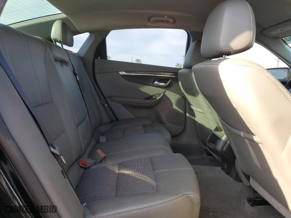 2018 Chevrolet Impala LS with VIN 2G11X5SA4J9134643, listed as a Copart auction lot 79091554 with 139,758 mi miles and Salvage Title. Bid and sale history available at carsss.com. Image 10.