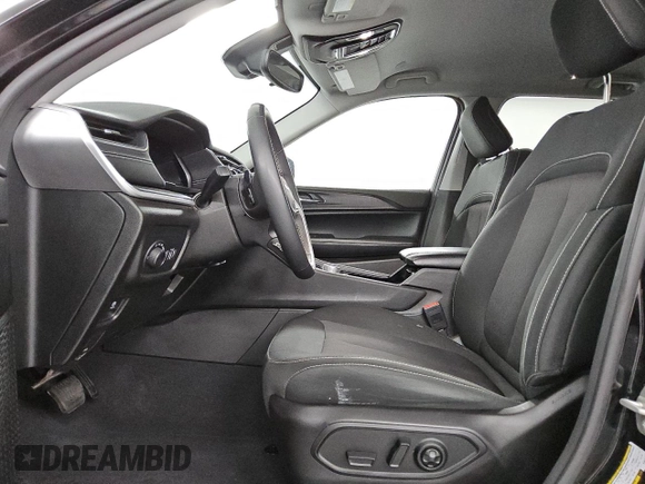 2023 Jeep Grand Cherokee Laredo with VIN 1C4RJHAG4PC625637, listed as a Copart auction lot 59211075 with 55,045 mi miles and Clean title. Bid and sale history available at DreamBid. Image 7.