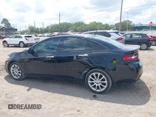 2013 Dodge Dart Limited with VIN 1C3CDFCH8DD309935, listed as a IAAI auction lot 42205502 with 118,590 mi miles and . Bid and sale history available at DreamBid. Image 14.