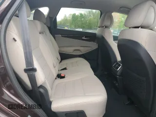 2016 Kia Sorento LX with VIN 5XYPGDA53GG029735, listed as a Copart auction lot 54059235 with 109,834 mi miles and Salvage Title. Bid and sale history available at carsss.com. Image 11.