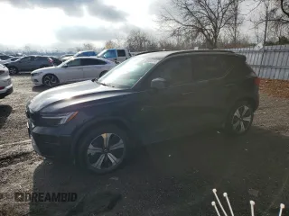 2023 Volvo XC40 Core с VIN YV4ED3UK8P2044198, выставлен на аукционе Copart как лот 80460974 с пробегом Не указан миль и Списание • Salvage title. История ставок и продаж доступна на DreamBid. Изображение 1.