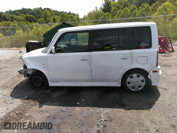 2006 Scion xB with VIN JTLKT324864101956, listed as a IAAI auction lot 37150381 with 250,574 mi miles. Bid and sale history available at carsss.com. Image 15.
