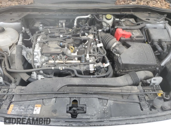 2021 Ford Escape S with VIN 1FMCU9F66MUA39686, listed as a Copart auction lot 59488645 with 51,589 mi miles and Salvage title. Bid and sale history available at DreamBid. Image 11.