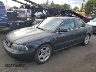 1998 Audi A4 с VIN WAUED68D0WA002304, выставлен на аукционе Copart как лот 67949964 с пробегом 217 072 миль миль и Списание • Salvage title. История ставок и продаж доступна на DreamBid. Изображение 1.