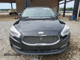 2015 Kia K900 Luxury with VIN KNALW4D43F6016812, listed as a Copart auction lot 61192595 with 137,171 mi miles and Clean title. Bid and sale history available at DreamBid. Image 5.