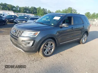 2017 Ford Explorer XLT с VIN 1FM5K8D89HGA56502, выставлен на аукционе IAAI как лот 42631829 с пробегом 196 787 миль миль и . История ставок и продаж доступна на DreamBid. Изображение 2.