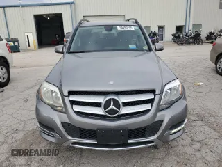 2015 Mercedes-Benz GLK 350 with VIN WDCGG5HB6FG440814, listed as a Copart auction lot 54490295 with 111,409 mi miles and Clean Title. Bid and sale history available at DreamBid. Image 5.