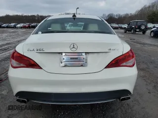 2015 Mercedes-Benz CLA 250 with VIN WDDSJ4GB1FN188601, listed as a Copart auction lot 42777914 with 78,973 mi miles and . Bid and sale history available at DreamBid. Image 6.