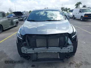 2025 Cadillac XT5 FWD Premium Luxury with VIN 1GYKNCRS4SZ120666, listed as a IAAI auction lot 41958229 with 10,246 mi miles and . Bid and sale history available at DreamBid. Image 13.