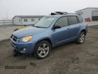 2011 Toyota RAV4 Sport with VIN 2T3RF4DV1BW147462, listed as a Copart auction lot 50575865 with 113,721 mi miles and Salvage Title. Bid and sale history available at carsss.com. Image 1.