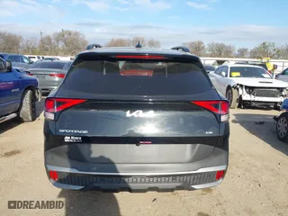 2024 Kia Sportage Plug-In Hybrid X-Line with VIN KNDPYDDH6R7164825, listed as a IAAI auction lot 41160992 with 880 mi miles. Bid and sale history available at carsss.com. Image 17.