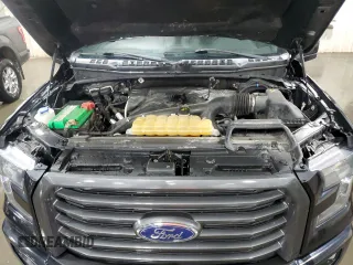 2016 Ford F-150 XLT with VIN 1FTEW1EG7GFD16079, listed as a Copart auction lot 58512935 with 112,522 mi miles and Salvage title. Bid and sale history available at DreamBid. Image 11.