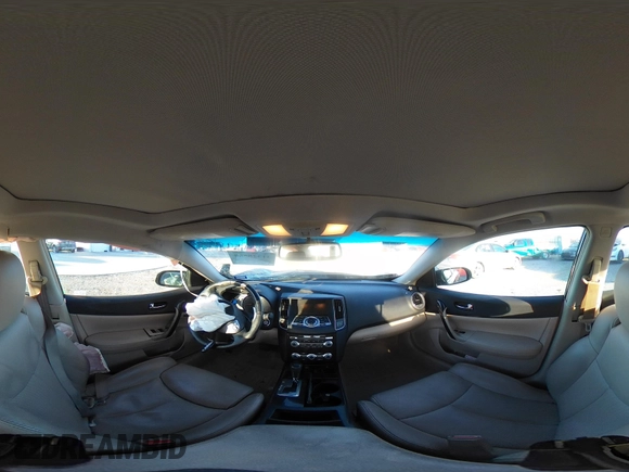 2012 Nissan Maxima S with VIN 1N4AA5APXCC848941, listed as a IAAI auction lot 41328588 with 102,079 mi miles and . Bid and sale history available at DreamBid. Image 19.
