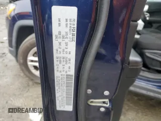 2018 Jeep Compass Sport with VIN 3C4NJCAB0JT233367, listed as a Copart auction lot 85420204 with 105,812 mi miles and Salvage Title. Bid and sale history available at carsss.com. Image 15.