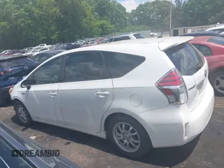 2015 Toyota Prius Two with VIN JTDZN3EU8FJ036043, listed as a IAAI auction lot 42176629 with 154,939 mi miles and . Bid and sale history available at DreamBid. Image 14.