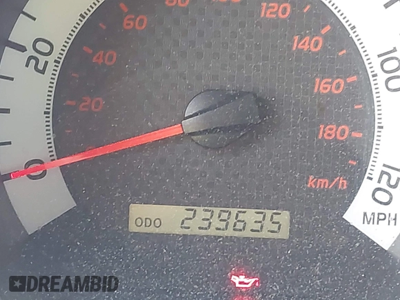 2013 Toyota Tacoma with VIN 3TMLU4EN4DM117239, listed as a IAAI auction lot 42494359 with 239,635 mi miles and . Bid and sale history available at DreamBid. Image 16.