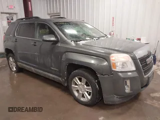 2012 GMC Terrain SLE-2 with VIN 2GKFLTEK3C6285239, listed as a IAAI auction lot 41535551 with 177,522 mi miles and . Bid and sale history available at carsss.com. Image 1.