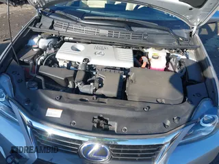2016 Lexus CT 200h with VIN JTHKD5BH9G2273979, listed as a IAAI auction lot 41292395 with 90,637 mi miles and . Bid and sale history available at DreamBid. Image 10.