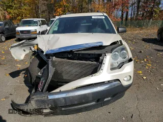 2009 GMC Acadia SLE1 with VIN 1GKEV13DX9J107015, listed as a Copart auction lot 77324484 with 206,008 mi miles and Salvage Title. Bid and sale history available at carsss.com. Image 5.
