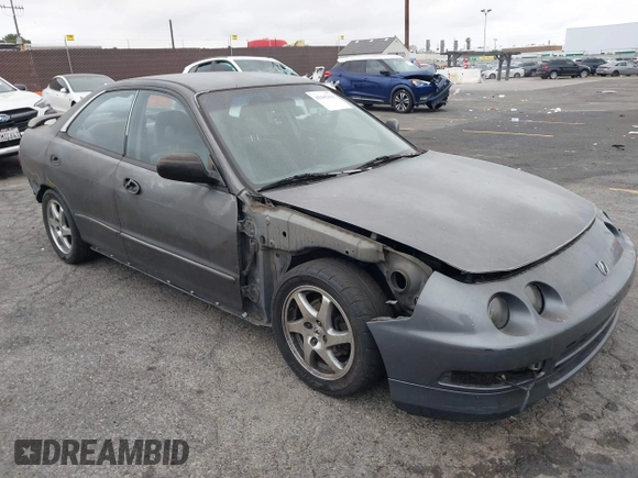 1994 Acura Integra with VIN JH4DB7643RS014893, listed as a IAAI auction lot 42442961 with 174,520 mi miles and . Bid and sale history available at DreamBid. Image 1.